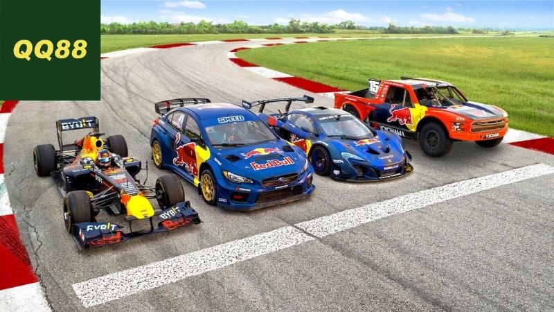 Định nghĩa về cá cược đua xe