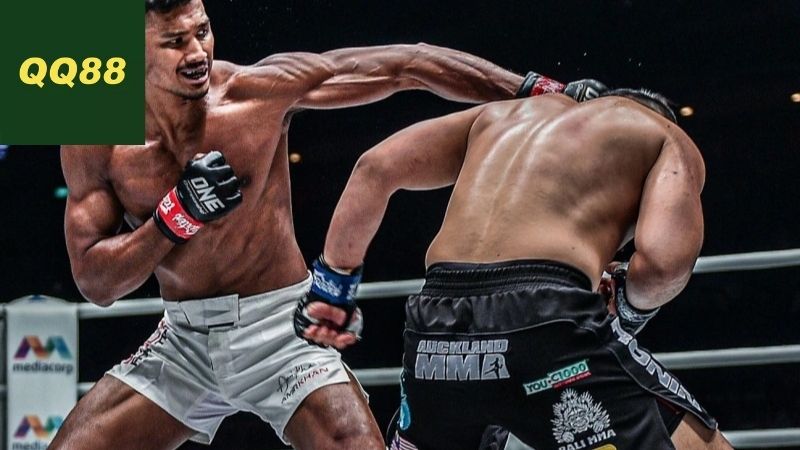 Hiểu về Cá cược MMA