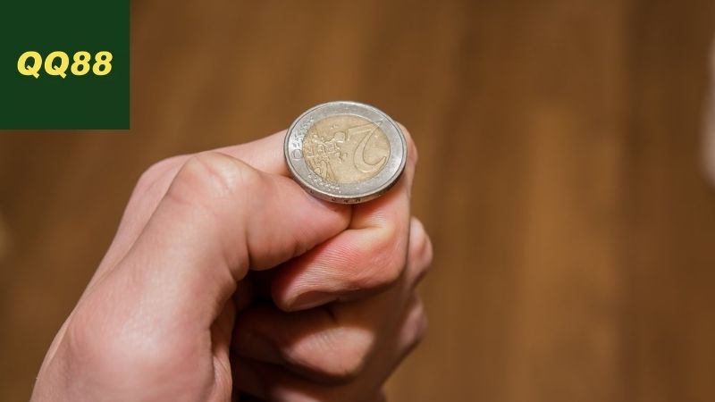 Chiến lược và mẹo hay cho Coin Flip trên QQ88