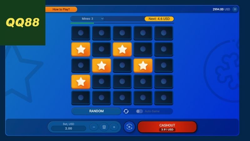 Giới thiệu chi tiết về Mines QQ88