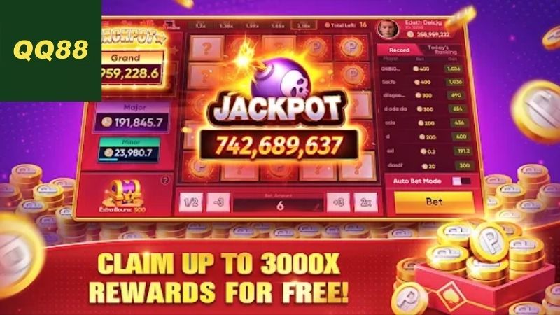 Cách chơi Mines trên QQ88