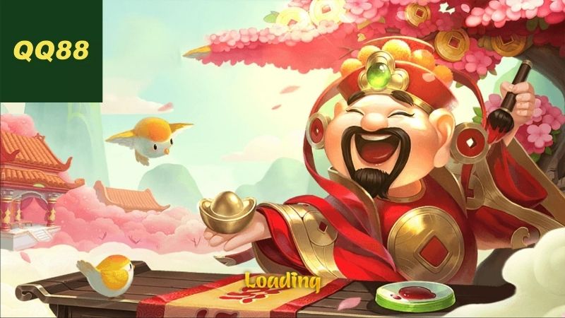 Hướng dẫn chơi Nổ hũ thần tài QQ88