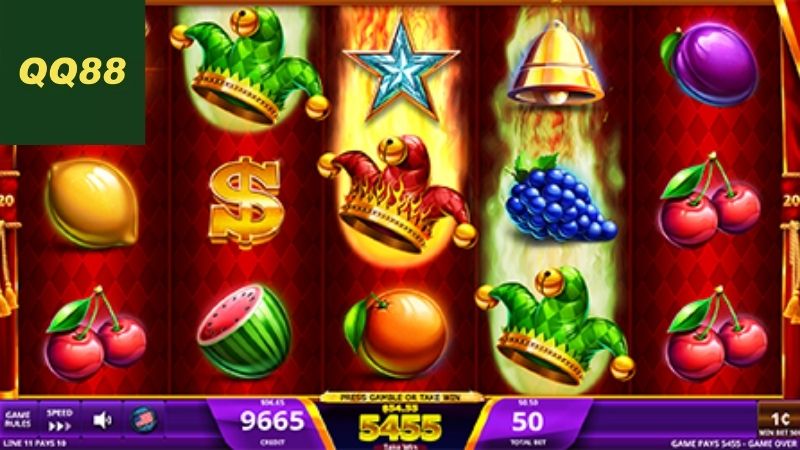 Giới thiệu về Nổ hũ trái cây